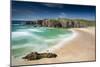 Beach at Mangersta-Michael Blanchette Photography-Mounted Photographic Print