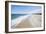 Beach at Nags Head, Outer Banks, North Carolina, United States of America, North America-Michael DeFreitas-Framed Photographic Print