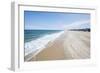 Beach at Nags Head, Outer Banks, North Carolina, United States of America, North America-Michael DeFreitas-Framed Photographic Print