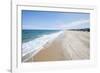 Beach at Nags Head, Outer Banks, North Carolina, United States of America, North America-Michael DeFreitas-Framed Photographic Print