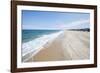 Beach at Nags Head, Outer Banks, North Carolina, United States of America, North America-Michael DeFreitas-Framed Photographic Print