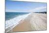 Beach at Nags Head, Outer Banks, North Carolina, United States of America, North America-Michael DeFreitas-Mounted Photographic Print