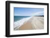 Beach at Nags Head, Outer Banks, North Carolina, United States of America, North America-Michael DeFreitas-Framed Premium Photographic Print