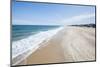 Beach at Nags Head, Outer Banks, North Carolina, United States of America, North America-Michael DeFreitas-Mounted Premium Photographic Print