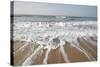 Beach at Ngala Lodge-Robert Harding-Stretched Canvas