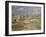 Beach at Noordwijk-Max Liebermann-Framed Giclee Print