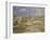 Beach at Noordwijk-Max Liebermann-Framed Giclee Print