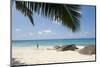 Beach at North East Point, Mahe, Seychelles, Indian Ocean Islands-Guido Cozzi-Mounted Photographic Print