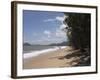 Beach at Palm Cove, Cairns, North Queensland, Australia, Pacific-Nick Servian-Framed Photographic Print