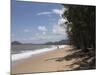 Beach at Palm Cove, Cairns, North Queensland, Australia, Pacific-Nick Servian-Mounted Photographic Print