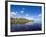 Beach at Playa Sihuapilapa, Pacific Coast, El Salvador, Central America-Christian Kober-Framed Photographic Print