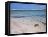 Beach at Pori Bay, Eastern End of the Island of Koufounissia, Lesser Cyclades, Greece-Richard Ashworth-Framed Stretched Canvas