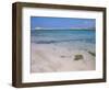 Beach at Pori Bay, Eastern End of the Island of Koufounissia, Lesser Cyclades, Greece-Richard Ashworth-Framed Photographic Print