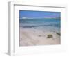 Beach at Pori Bay, Eastern End of the Island of Koufounissia, Lesser Cyclades, Greece-Richard Ashworth-Framed Photographic Print