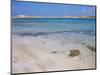 Beach at Pori Bay, Eastern End of the Island of Koufounissia, Lesser Cyclades, Greece-Richard Ashworth-Mounted Photographic Print