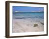 Beach at Pori Bay, Eastern End of the Island of Koufounissia, Lesser Cyclades, Greece-Richard Ashworth-Framed Photographic Print