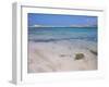 Beach at Pori Bay, Eastern End of the Island of Koufounissia, Lesser Cyclades, Greece-Richard Ashworth-Framed Photographic Print