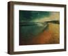 Beach at Portrush - Northern Ireland-Mark Gordon-Framed Giclee Print