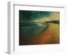 Beach at Portrush - Northern Ireland-Mark Gordon-Framed Giclee Print