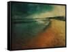 Beach at Portrush - Northern Ireland-Mark Gordon-Framed Stretched Canvas