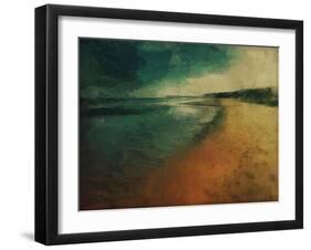 Beach at Portrush - Northern Ireland-Mark Gordon-Framed Giclee Print