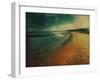 Beach at Portrush - Northern Ireland-Mark Gordon-Framed Giclee Print