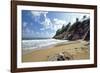 Beach At Punta Tuna, Puerto Rico-George Oze-Framed Photographic Print