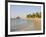 Beach at Saly, Senegal, West Africa, Africa-Robert Harding-Framed Photographic Print