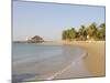 Beach at Saly, Senegal, West Africa, Africa-Robert Harding-Mounted Photographic Print