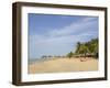 Beach at Saly, Senegal, West Africa, Africa-Robert Harding-Framed Photographic Print