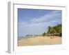 Beach at Saly, Senegal, West Africa, Africa-Robert Harding-Framed Photographic Print