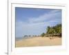 Beach at Saly, Senegal, West Africa, Africa-Robert Harding-Framed Photographic Print