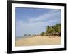 Beach at Saly, Senegal, West Africa, Africa-Robert Harding-Framed Photographic Print