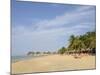 Beach at Saly, Senegal, West Africa, Africa-Robert Harding-Mounted Photographic Print