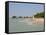 Beach at Saly, Senegal, West Africa, Africa-Robert Harding-Framed Stretched Canvas