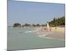 Beach at Saly, Senegal, West Africa, Africa-Robert Harding-Mounted Photographic Print