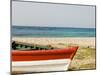 Beach at Santa Maria, Sal (Salt), Cape Verde Islands, Atlantic Ocean, Africa-Robert Harding-Mounted Photographic Print