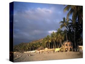 Beach at Sayulita, Near Puerto Vallarta, Mexico, North America-James Gritz-Stretched Canvas