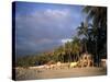 Beach at Sayulita, Near Puerto Vallarta, Mexico, North America-James Gritz-Stretched Canvas