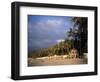 Beach at Sayulita, Near Puerto Vallarta, Mexico, North America-James Gritz-Framed Photographic Print