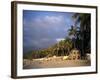 Beach at Sayulita, Near Puerto Vallarta, Mexico, North America-James Gritz-Framed Photographic Print