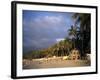 Beach at Sayulita, Near Puerto Vallarta, Mexico, North America-James Gritz-Framed Photographic Print