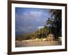 Beach at Sayulita, Near Puerto Vallarta, Mexico, North America-James Gritz-Framed Photographic Print