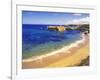 Beach at Sherbrook River, Victoria, Australia-Howie Garber-Framed Photographic Print