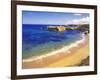Beach at Sherbrook River, Victoria, Australia-Howie Garber-Framed Photographic Print