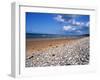 Beach at St. Laurent Sur Mer, AKA Omaha, One of the Five D Day Landing Beaches, Normandy Sep 1999-null-Framed Photographic Print