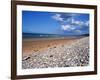 Beach at St. Laurent Sur Mer, AKA Omaha, One of the Five D Day Landing Beaches, Normandy Sep 1999-null-Framed Photographic Print