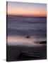 Beach at Sunset in La Jolla, San Diego County, California, United States of America, North America-Richard Cummins-Stretched Canvas