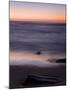 Beach at Sunset in La Jolla, San Diego County, California, United States of America, North America-Richard Cummins-Mounted Photographic Print