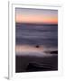 Beach at Sunset in La Jolla, San Diego County, California, United States of America, North America-Richard Cummins-Framed Photographic Print